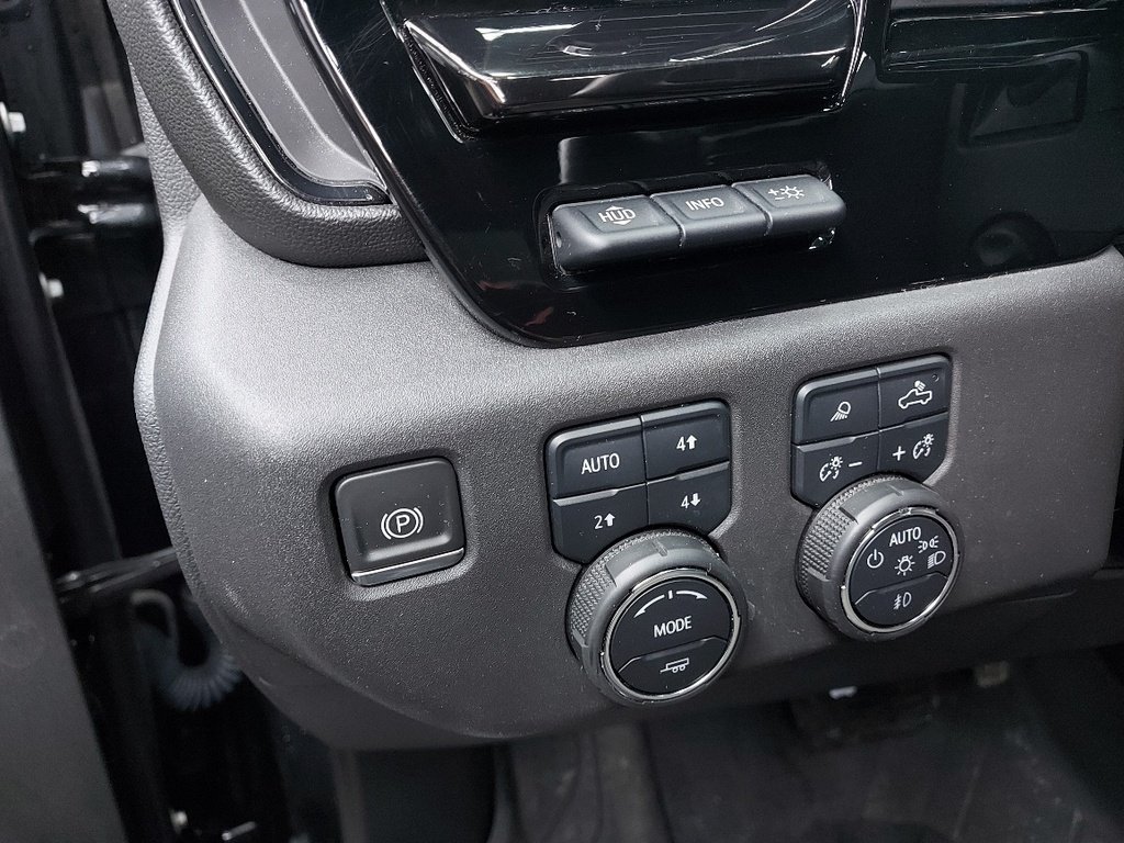 Chevrolet Silverado ZR2 1500 2023 Noir Blainville - photo #19