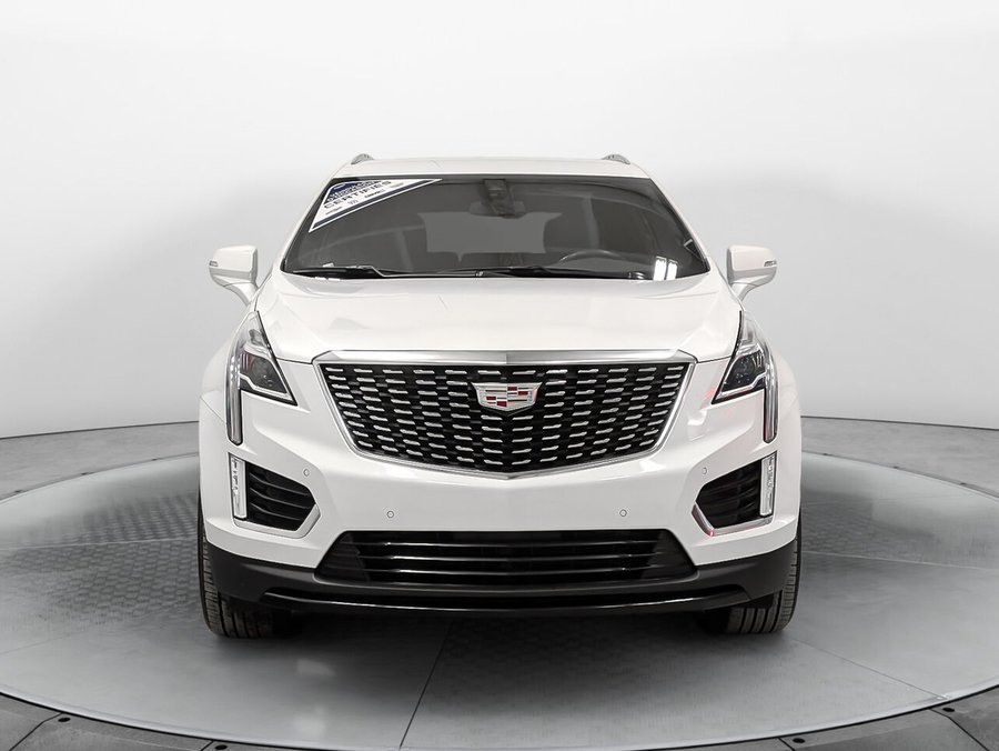 CADILLAC XT5 STANDARD Luxury Volant et Sièges Chauffant Bas Kilométrage 2024 Autre