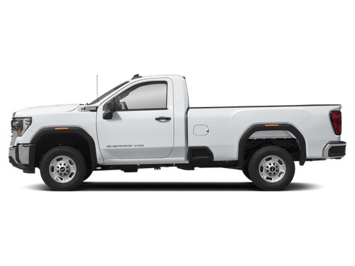 2026 GMC Sierra 2500HD 2026