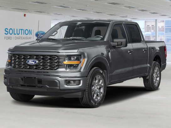 2026 Ford F-150 F-150 Carbonized Grey Metallic
