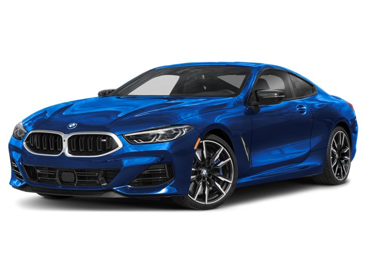 2025 BMW Série 8 M850i xDrive