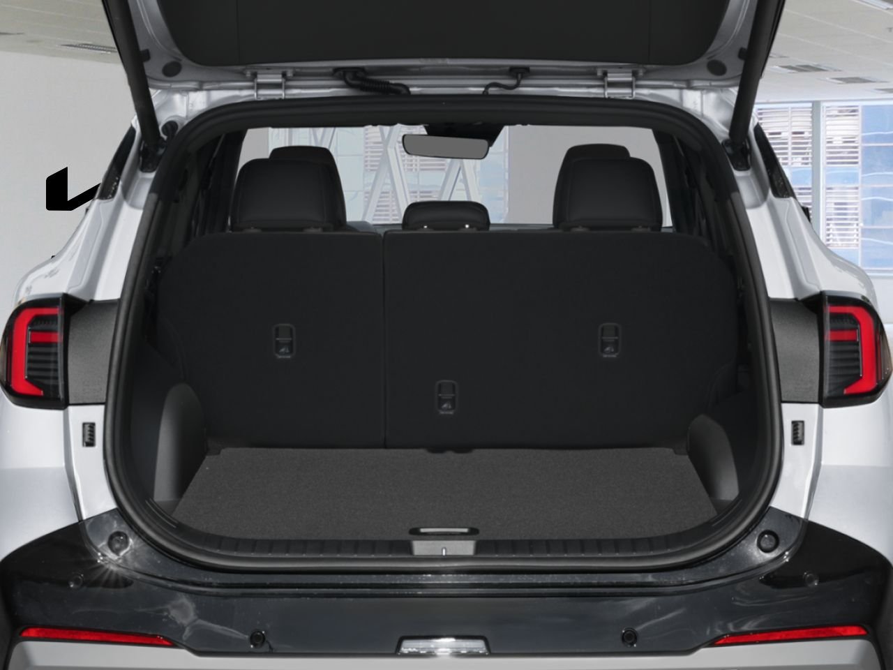 Kia Sportage hybride 2026 Gris Loup Nantes - photo #3