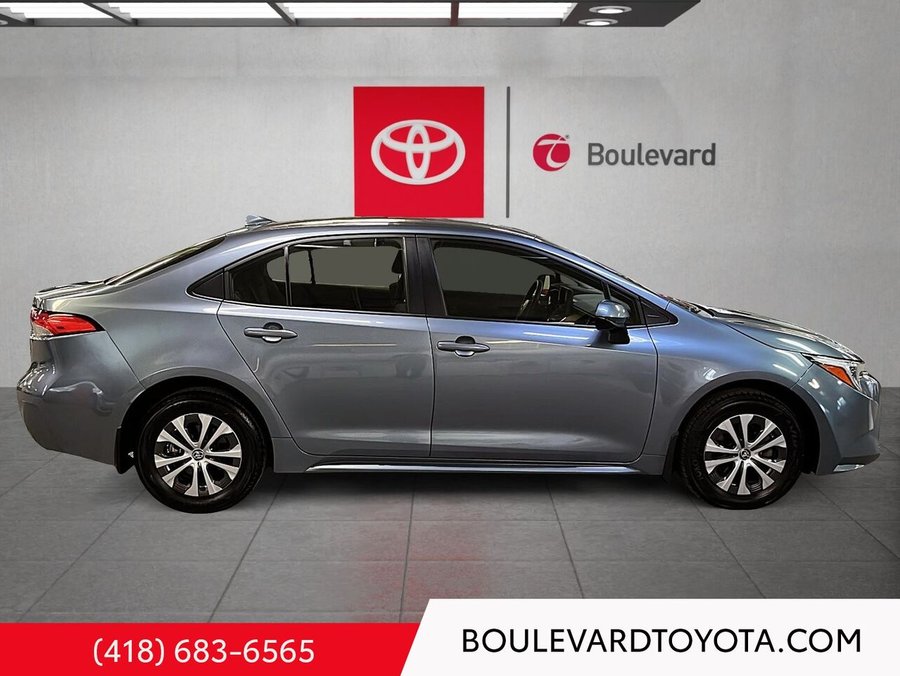 2025 Toyota Corolla 2025 Blue