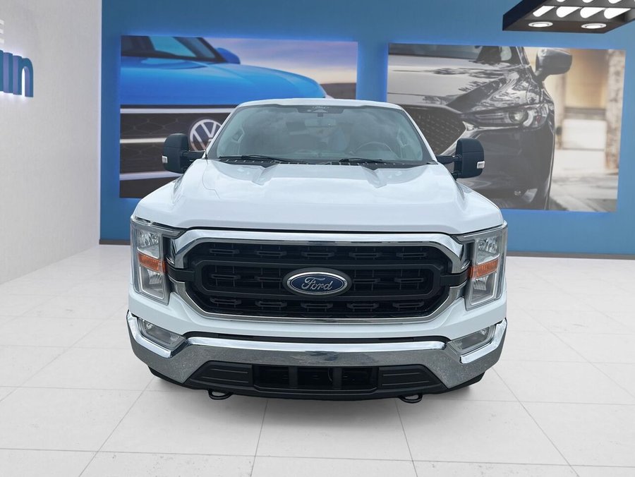 Ford F-150 2021 2021 Blanc