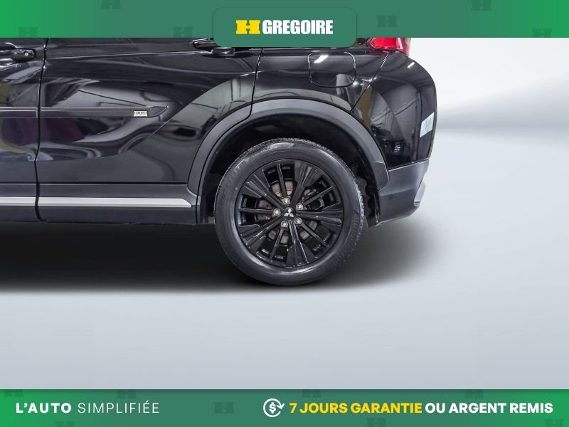 2019 Mitsubishi Eclipse Cross Black Blainville - photo #11
