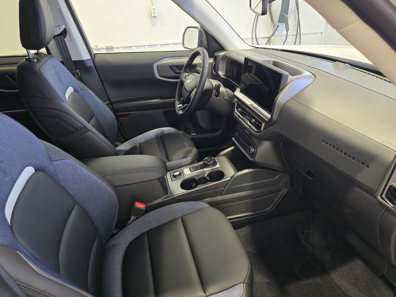 Ford Bronco Sport 2026 Blanc Saint-Eustache - photo #7
