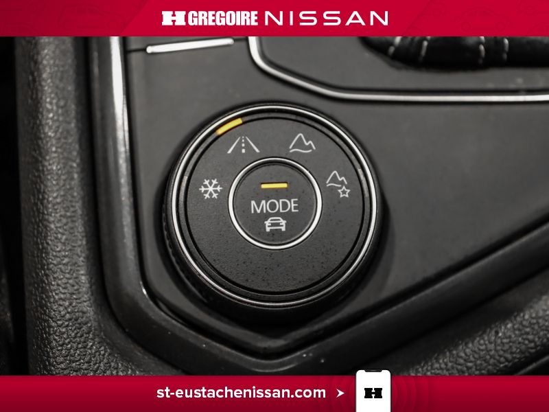 Volkswagen Tiguan SW4500 | Comfortline AWD CUIR DEM. A DISTANCE A PARTIR 6,99 2021 Bleu Laval - photo #24