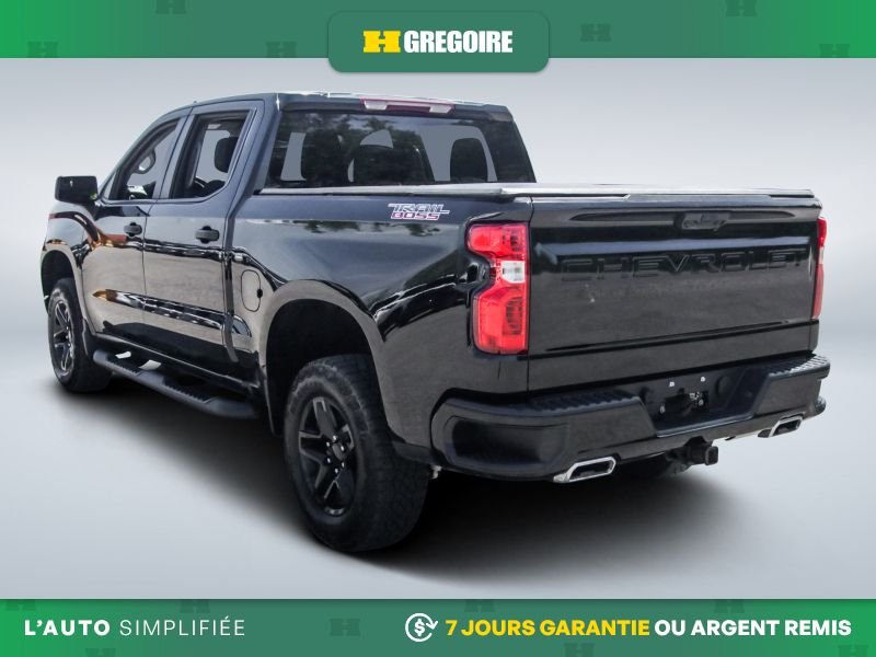 Chevrolet Silverado 1500 2024 2024 Noir