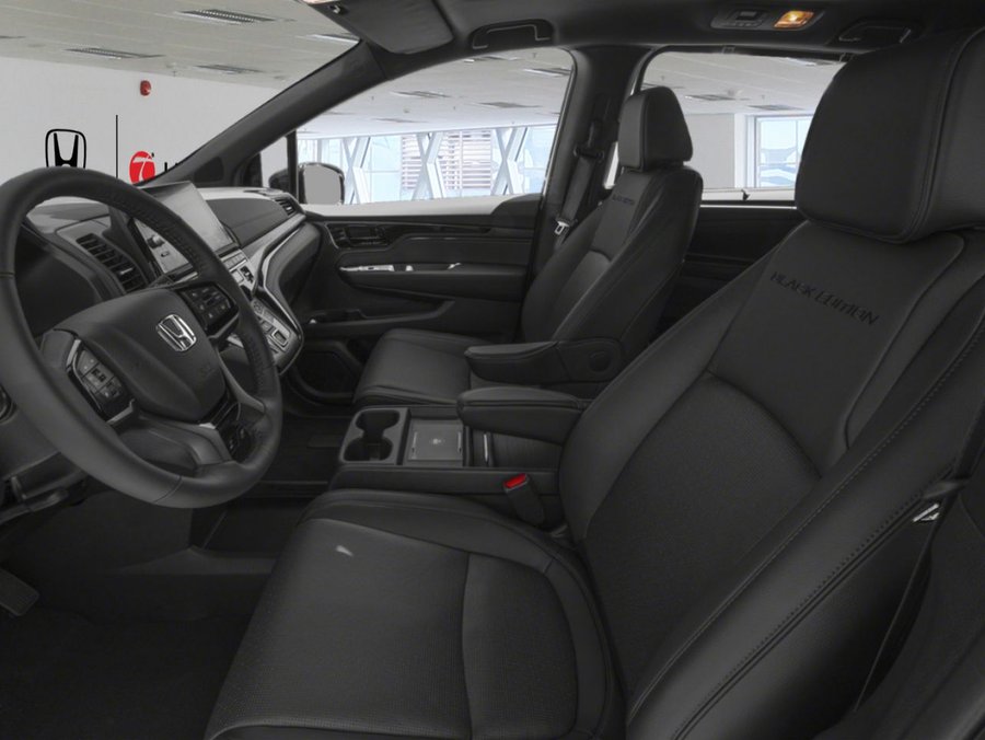 2026 Honda Odyssey 2026 Sonic Grey Pearl