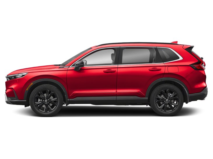 2025 Honda CR-V hybride Touring
