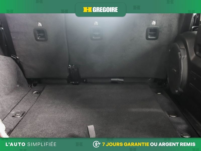 2022 Jeep Wrangler Grey Saint-Eustache - photo #25