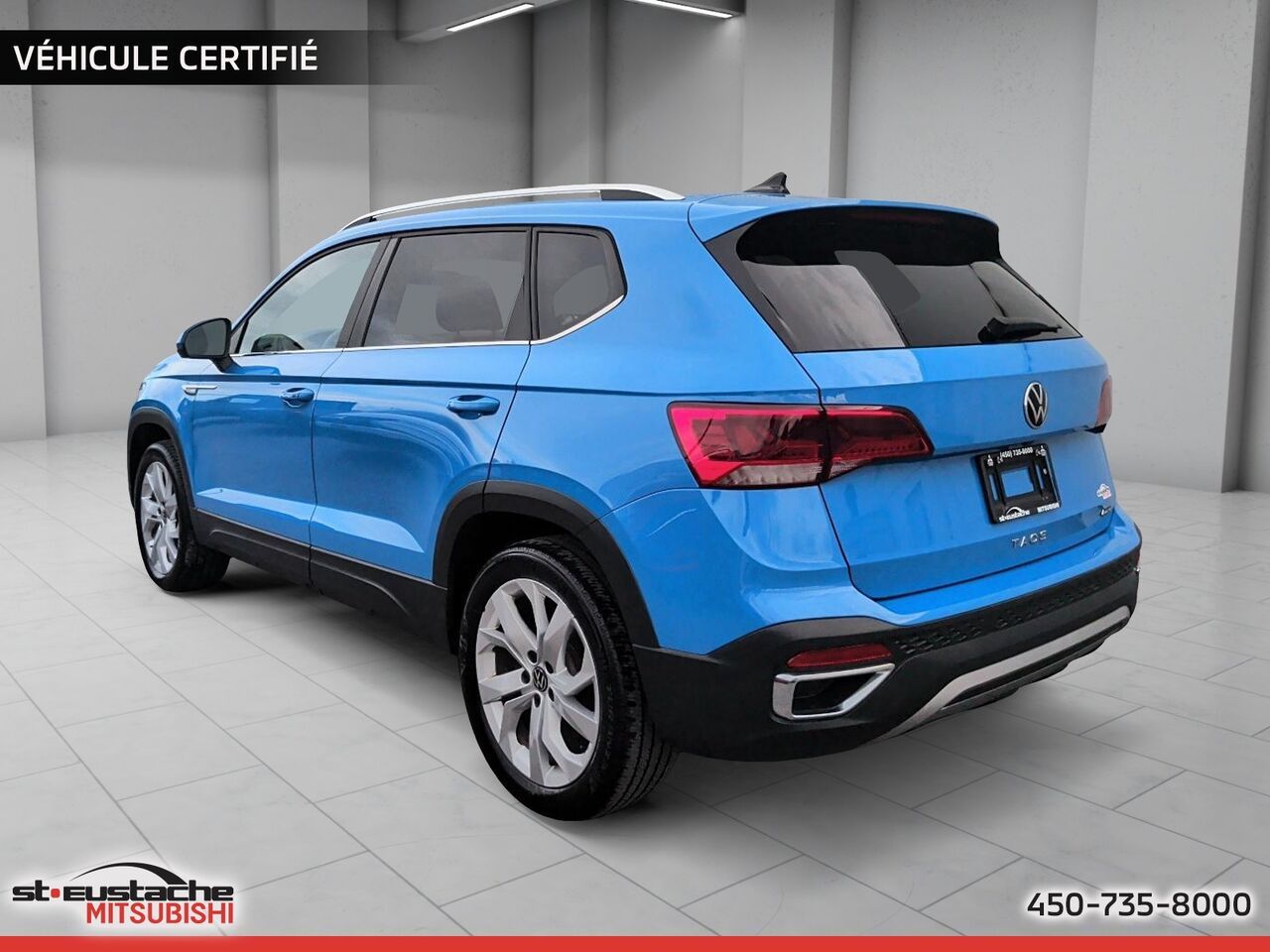 2022 Volkswagen Taos