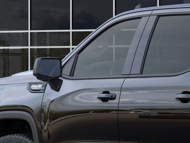 GMC Sierra 1500 Elevation cabine multiplace 4RM 157 po 2026 NOIR ONYX Sherbrooke - photo #11
