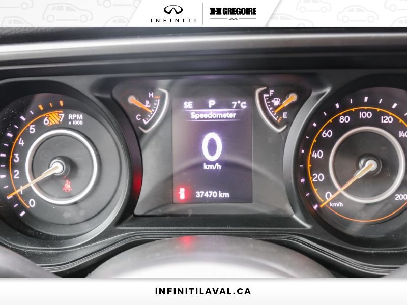 Jeep Wrangler IK2281 | SPORT - MAGS - CAMERA DE RECUL 2024 Laval - photo #15