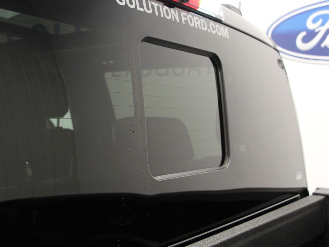 2024 Ford Super Duty F-250 SRW Agate Black Metallic Châteauguay - photo #26