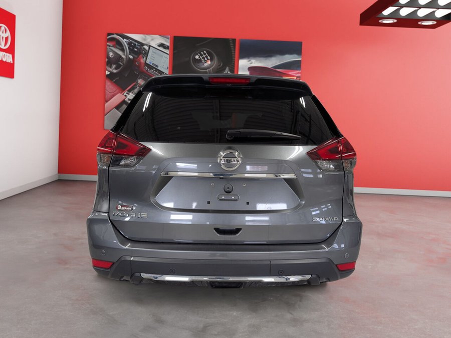 Nissan Rogue 2020 2020 Gris