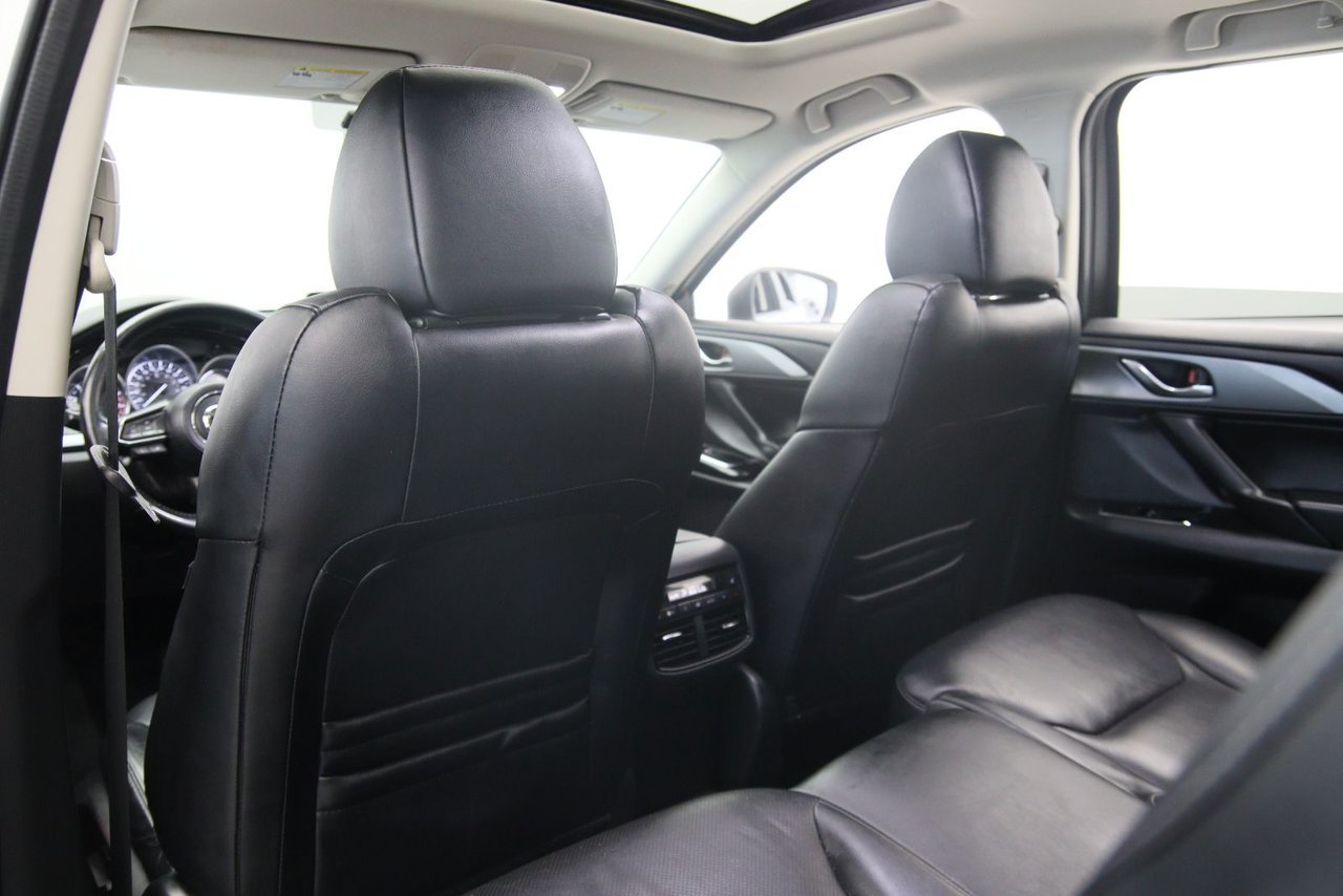 Mazda CX-9 NIV JM3TCBCY1L0407595 2020 Blanc Chicoutimi - photo #9
