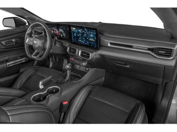 Ford Mustang EcoBoost