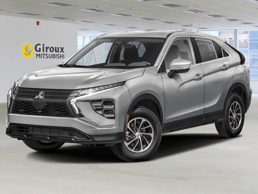 MITSUBISHI Eclipse Cross ES S-AWC 2026 Gris titane métallisé