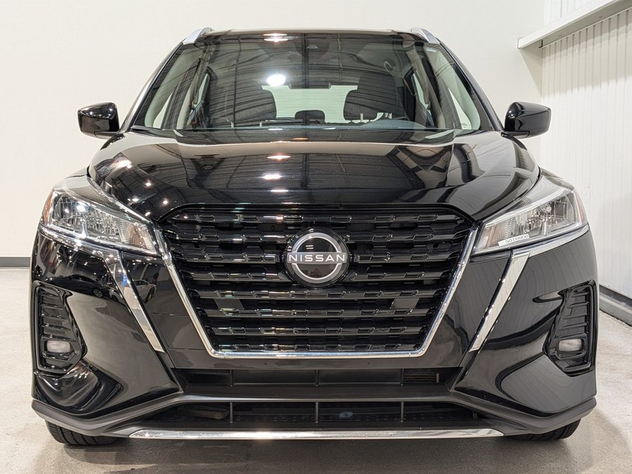 Nissan Kicks 2024 2024 Noir