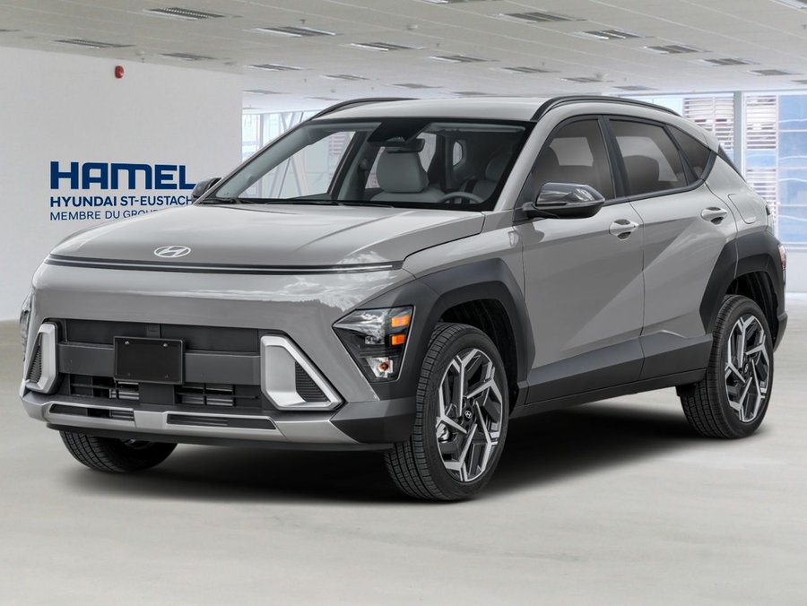 2026 Hyundai Kona 2026 Cyber Grey