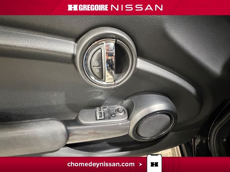 2018 Mini Cooper Black Laval - photo #12
