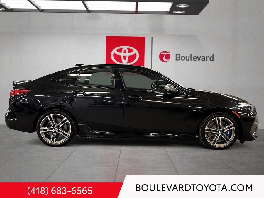 2023 BMW Série 2 2023 Black