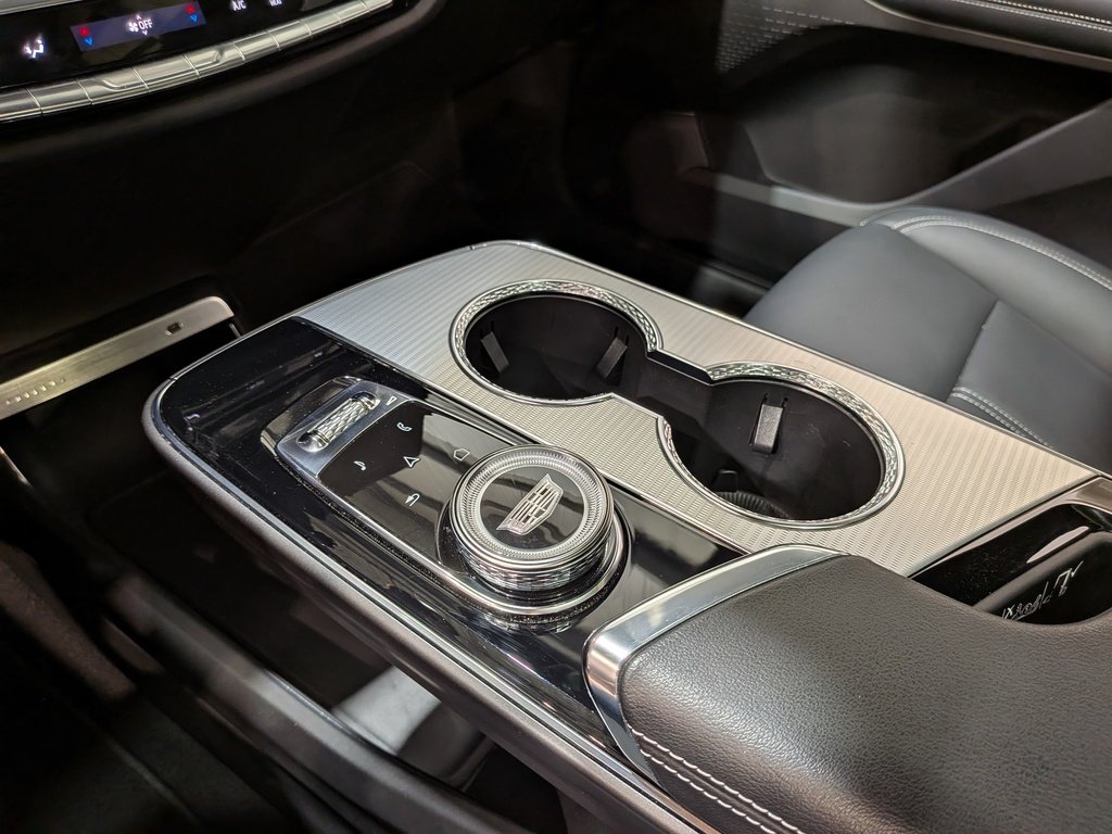 Cadillac LYRIQ 4dr Tech w/1SA 2024 Gris Val-David - photo #31