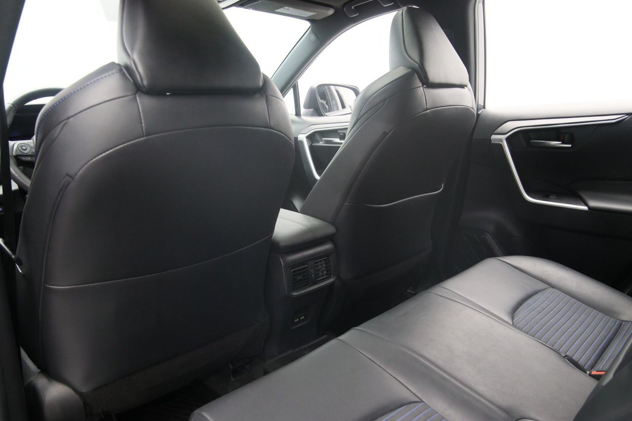 Toyota RAV4 NIV 2T3RWRFV9MW116733 2021 Gris Baie-Comeau - photo #9