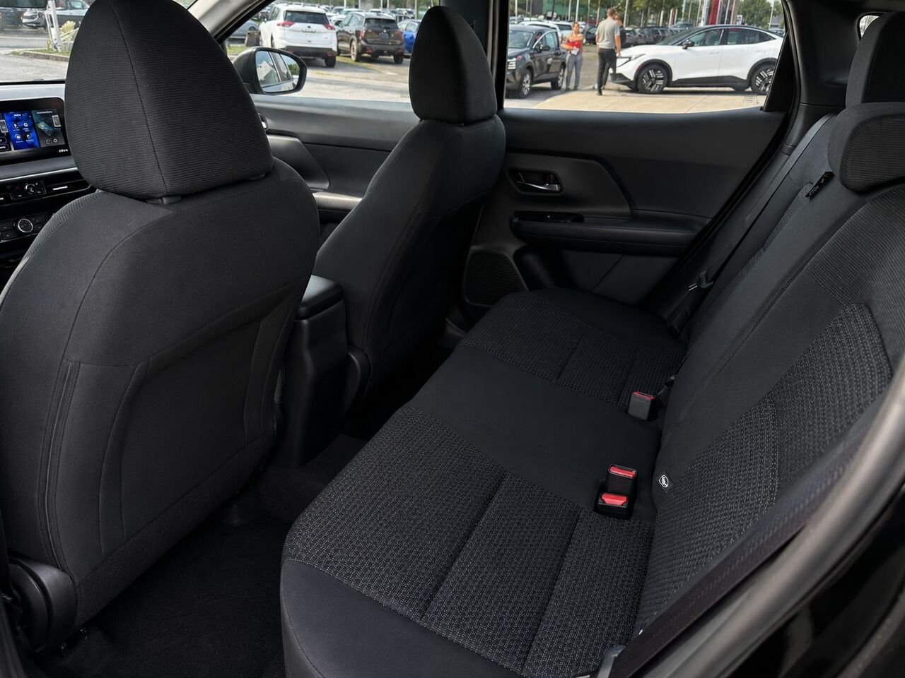 2026 NISSAN Kicks KICKS S Super Black Châteauguay - photo #15