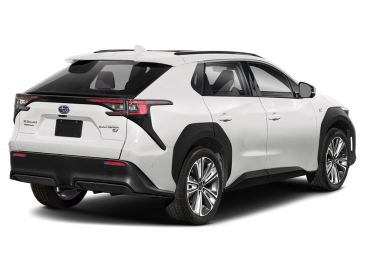 2024 Subaru Solterra avec groupe technologie