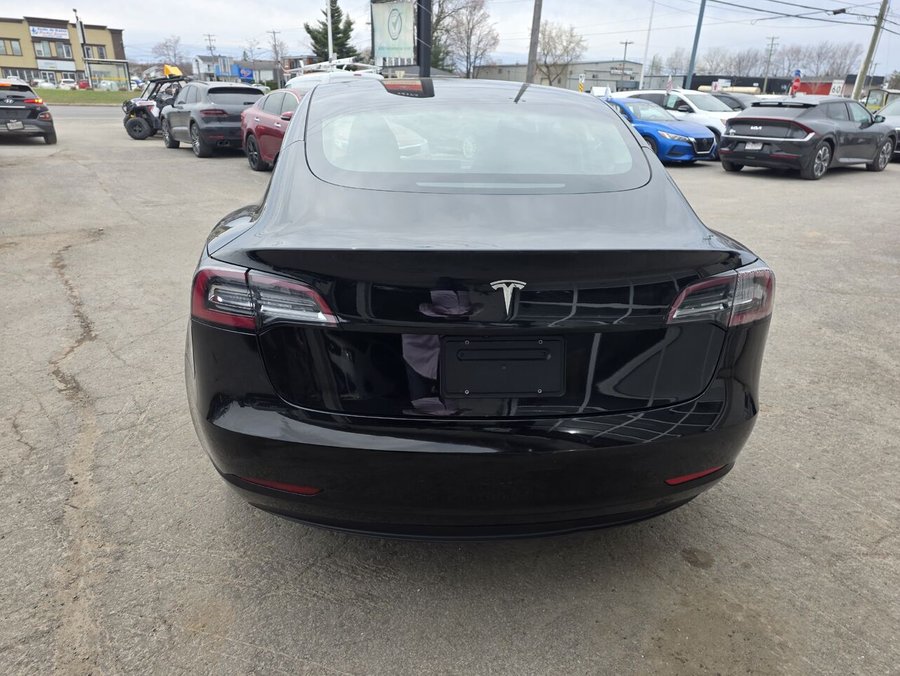 Tesla Model 3 2023 2023 Noir