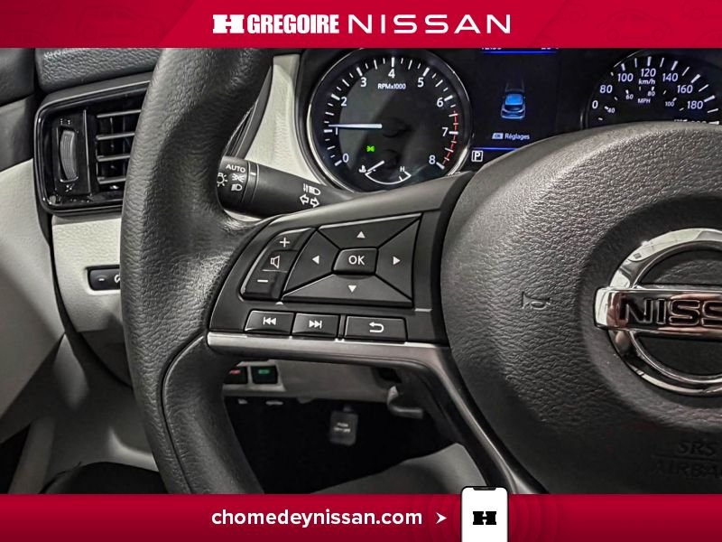 Nissan Qashqai 2023 Bleu Blainville - photo #24