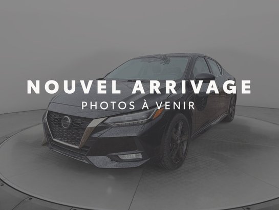 Nissan Sentra 2023 2023 Noir