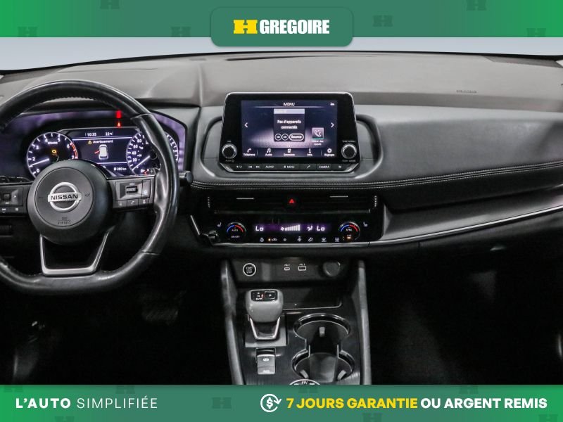 Nissan Rogue 727648A | SV * Carplay * Mag * AWD * 2021 Noir Laval - photo #22