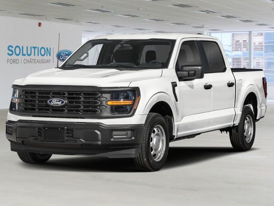 Ford F-150 2026 Blanc Oxford