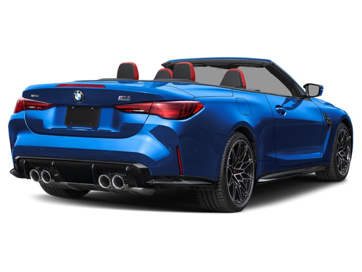 2025 BMW M4 Competition xDrive
