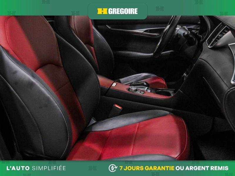 2023 Infiniti QX50 Grey Blainville - photo #33
