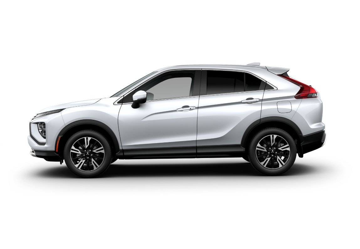 Mitsubishi Eclipse Cross ES S-AWC 2026 Blanc Rouyn-Noranda - photo #1