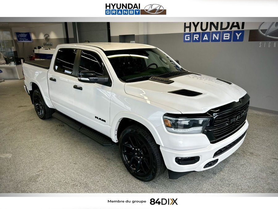 Ram 1500 2022 2022 Blanc