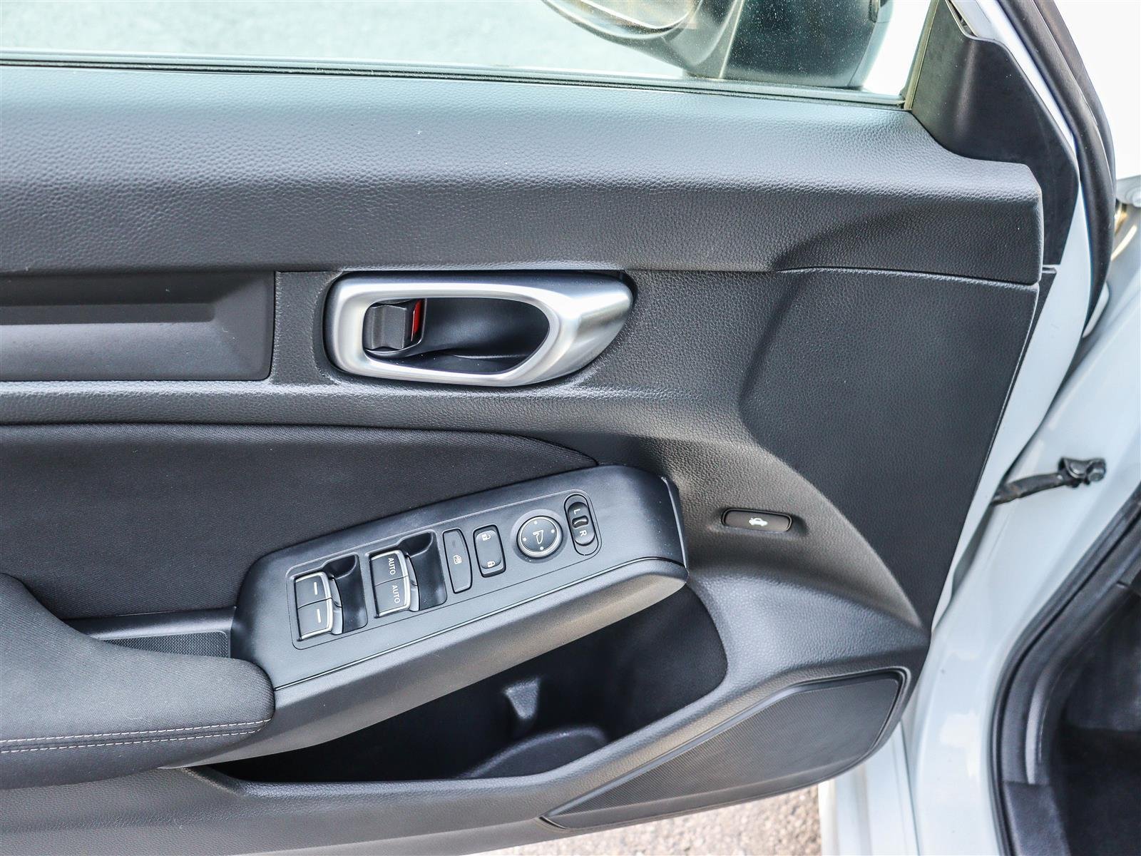 Honda Civic Berline Sport 2024 White Ottawa & Gatineau - photo #8