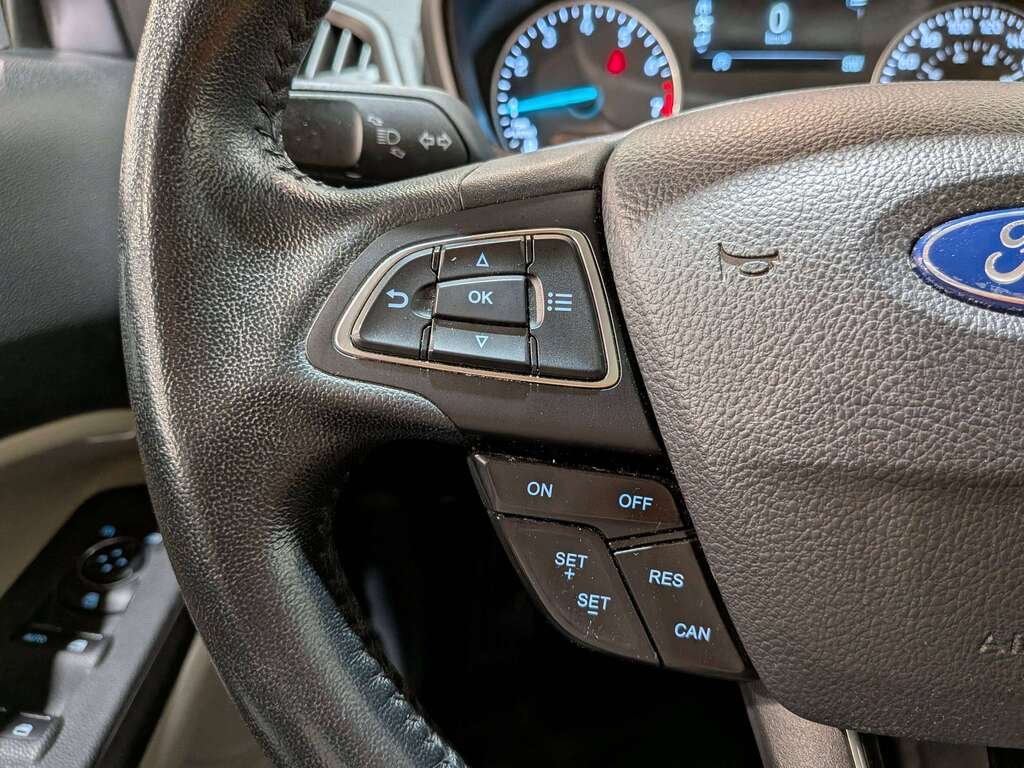 Ford EcoSport 2019 Gris Val-David - photo #16