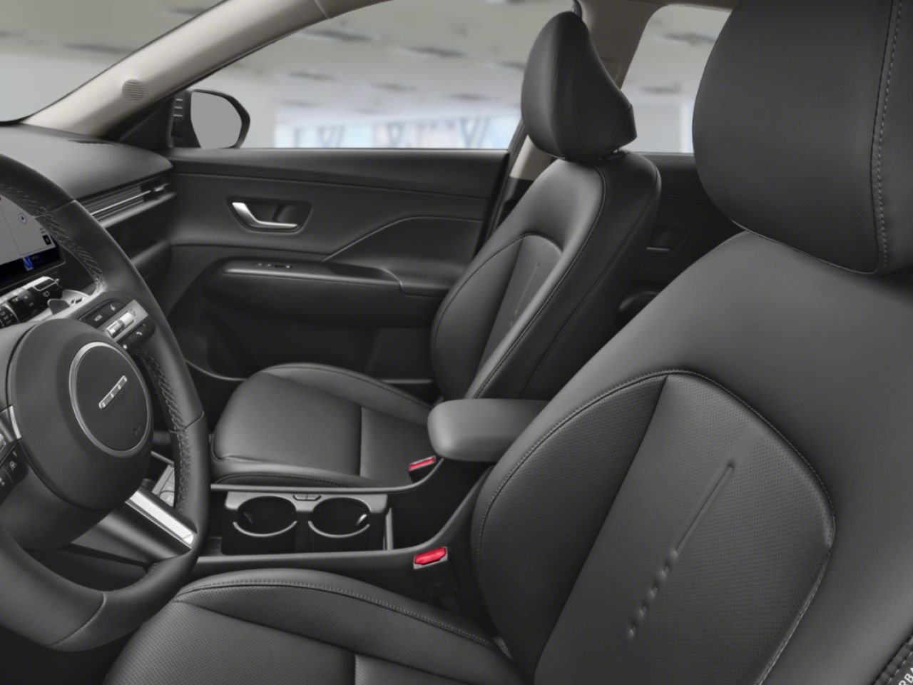2026 Hyundai Kona Electric Mirage Green Gatineau - photo #11