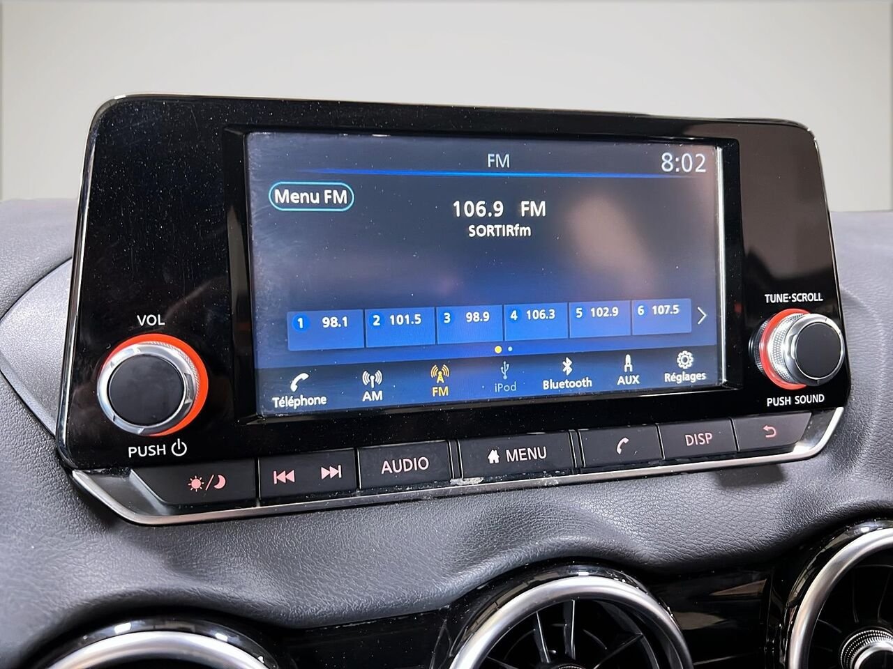 2023 Nissan Sentra S Grey Québec - photo #17