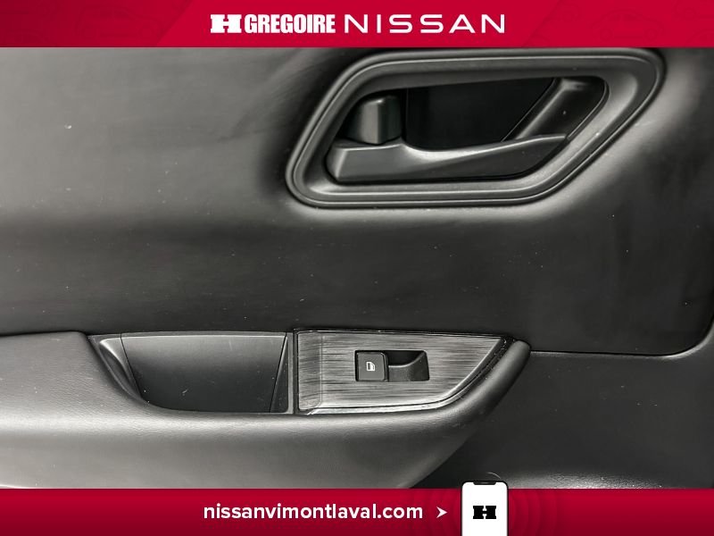 Nissan Rogue 2024 Gris Saint-Eustache - photo #17