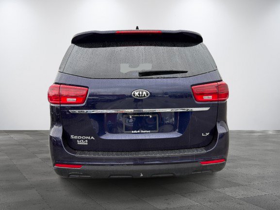 Kia Sedona 2019 2019 Bleu