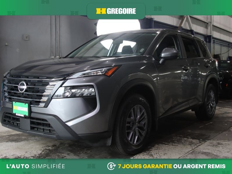 Nissan Rogue 2024 2024 Gris