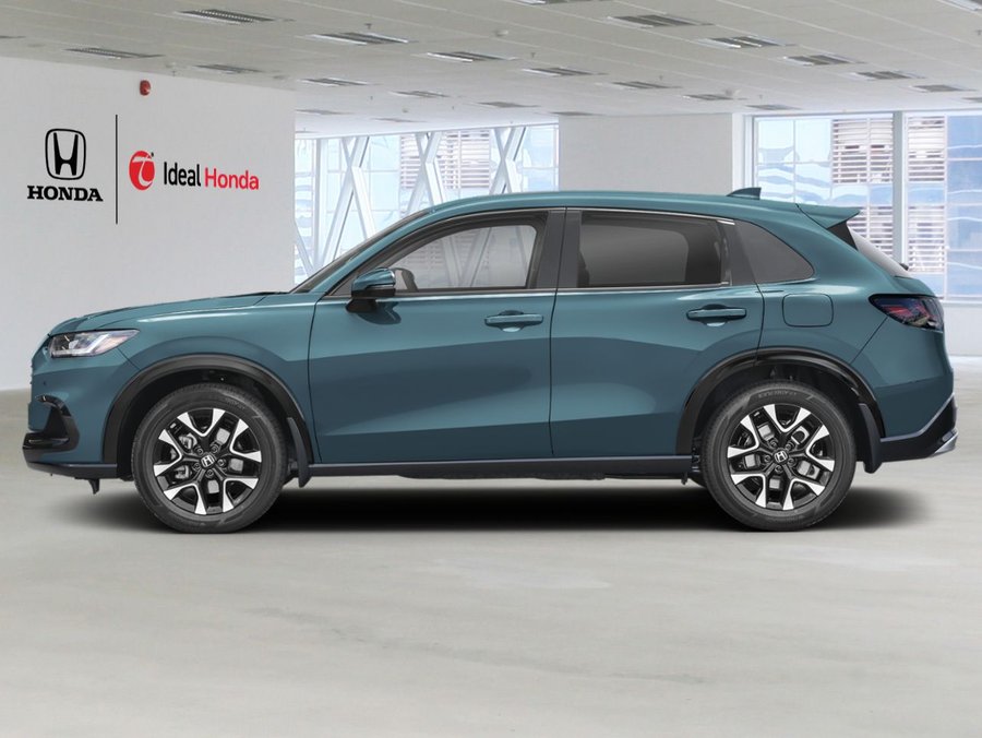 2027 HONDA HR-V 2027 Nordic Forest Pearl