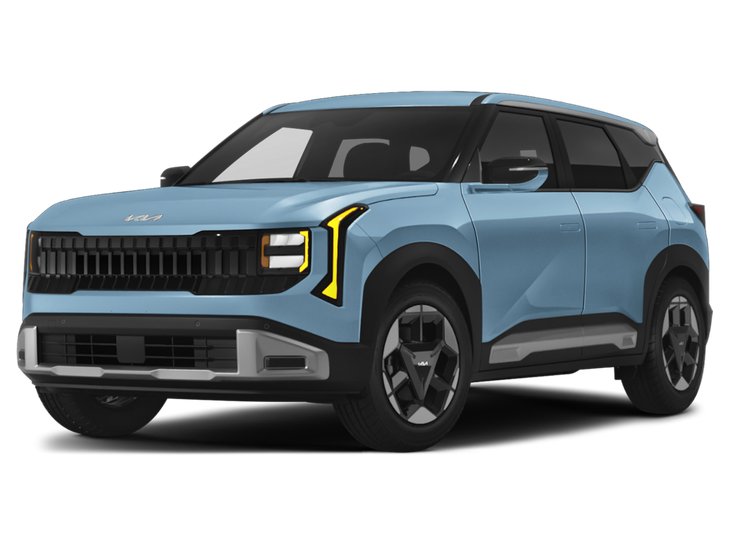 2027 Kia Seltos EX Premium