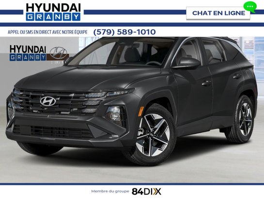 HYUNDAI Tucson 2026 2026 Noir cendre